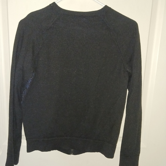 Sweater jacket - Picture 2 of 3